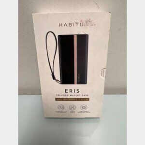 HABITU Tri-Fold Wallet Phone Case - IPhone 6/7/8/SE